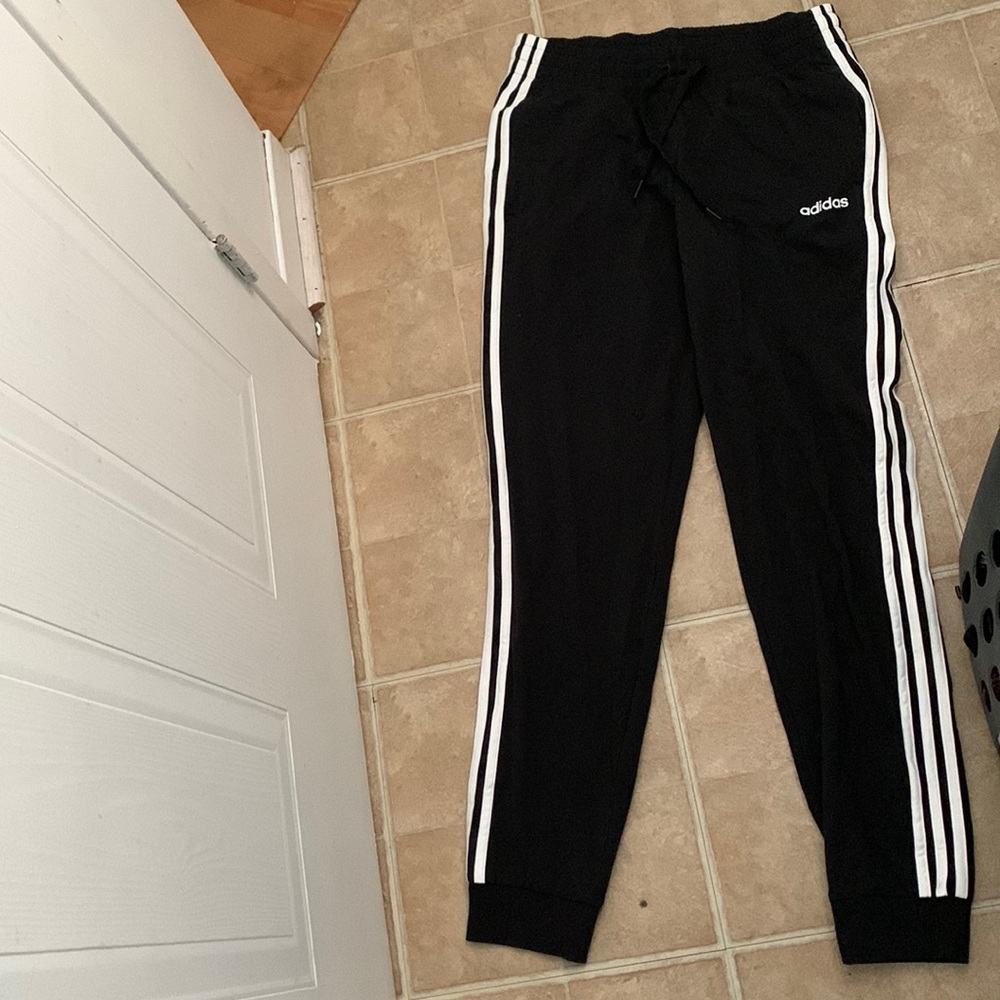 Addidas tracking joggers